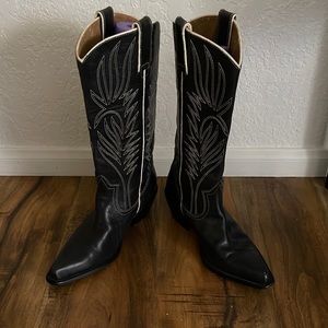 Steve Madden Cowboy Boots